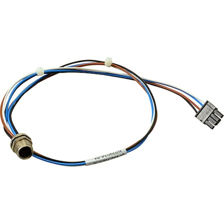 Silver King Connector, Harness (4-Pin Molex) 37452